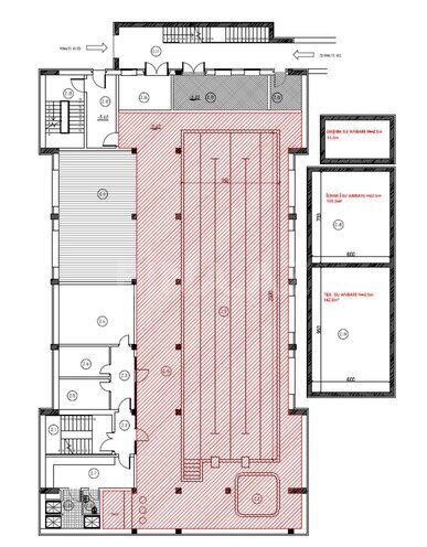 Продаётся 11-комн. дом/дача 1 536 м², Ясамальский р., photo 6 from 19