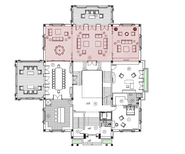 Продаётся 11-комн. дом/дача 1 536 м², Ясамальский р., photo 7 from 19