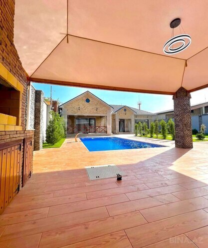 Продаётся 5-комн. дом/дача 190 м², Хазарский р., photo 1 from 17