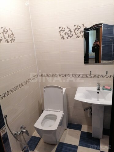 İcarəyə verilir 3 otaqlı yeni tikili 160 m², Nəsimi m., photo 10 from 20