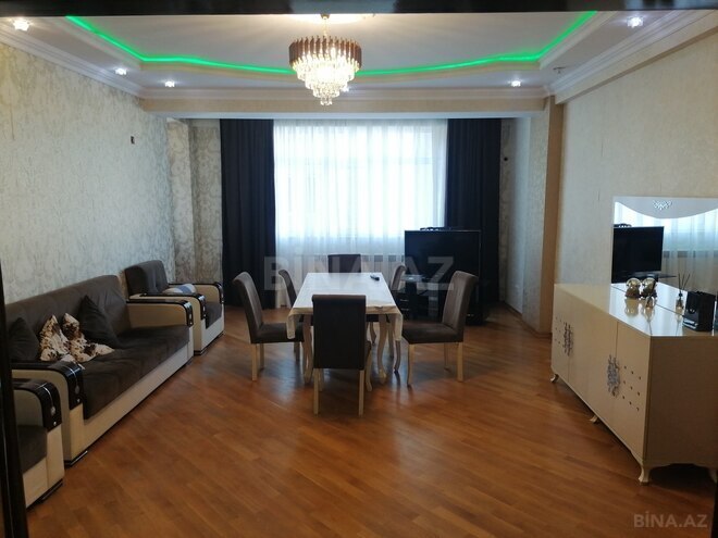 İcarəyə verilir 3 otaqlı yeni tikili 160 m², Nəsimi m., photo 4 from 20
