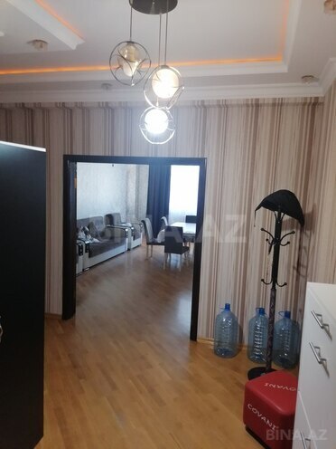 İcarəyə verilir 3 otaqlı yeni tikili 160 m², Nəsimi m., photo 3 from 20