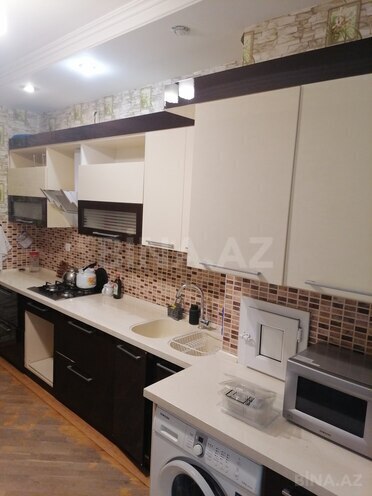 İcarəyə verilir 3 otaqlı yeni tikili 160 m², Nəsimi m., photo 16 from 20