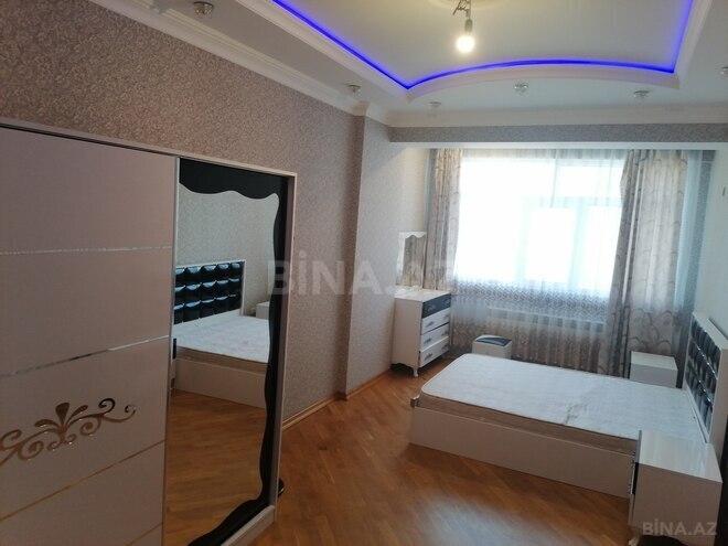 İcarəyə verilir 3 otaqlı yeni tikili 160 m², Nəsimi m., photo 12 from 20