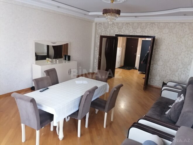 İcarəyə verilir 3 otaqlı yeni tikili 160 m², Nəsimi m., photo 6 from 20
