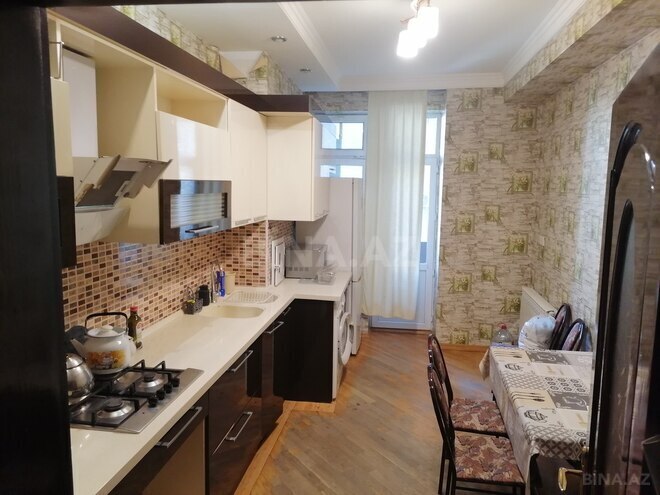 İcarəyə verilir 3 otaqlı yeni tikili 160 m², Nəsimi m., photo 15 from 20