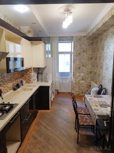İcarəyə verilir 3 otaqlı yeni tikili 160 m², Nəsimi m., photo 13 from 20