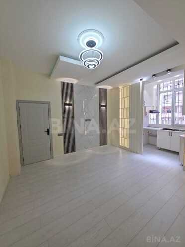 Satılır 2 otaqlı yeni tikili 56.3 m², Həzi Aslanov m., photo 1 from 18