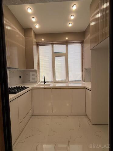 Satılır 2 otaqlı yeni tikili 56.3 m², Həzi Aslanov m., photo 13 from 18