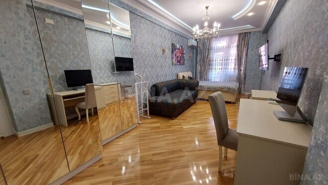 Satılır 3 otaqlı yeni tikili 165 m², 8-ci mikrorayon q., photo 15 from 20