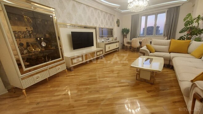 Satılır 3 otaqlı yeni tikili 165 m², 8-ci mikrorayon q., photo 4 from 20