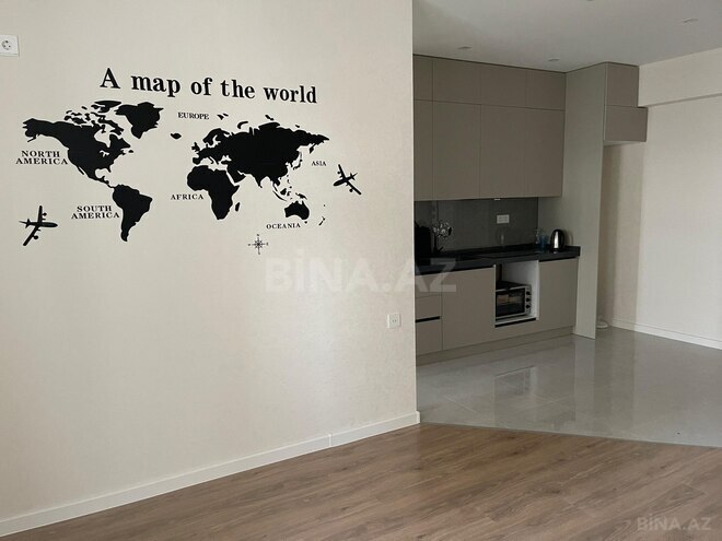 Satılır 2 otaqlı yeni tikili 55 m², Həzi Aslanov m., photo 4 from 15