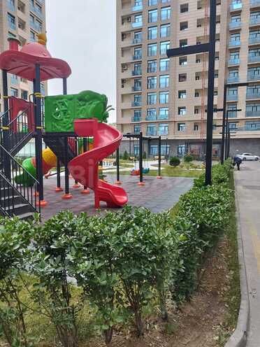Satılır 2 otaqlı yeni tikili 104 m², Nizami m., photo 1 from 8