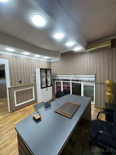 Сдаётся 5-комн. офис 90 м², м. Иншаатчылар, photo 1 from 17