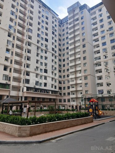 Satılır 2 otaqlı yeni tikili 98 m², Nərimanov r., photo 3 from 18