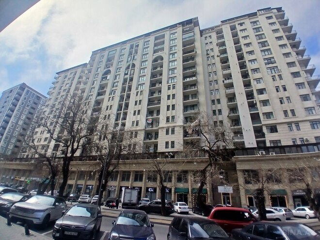 Satılır 2 otaqlı yeni tikili 98 m², Nərimanov r., photo 1 from 18