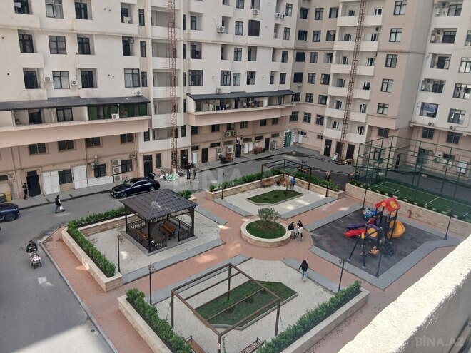 Satılır 2 otaqlı yeni tikili 98 m², Nərimanov r., photo 8 from 18