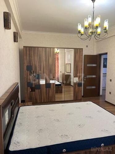 Сдаётся 3-комн. новостройка 100 м², м. Ичеришехер, photo 7 from 15