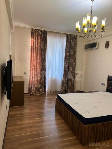 Сдаётся 3-комн. новостройка 100 м², м. Ичеришехер, photo 9 from 15