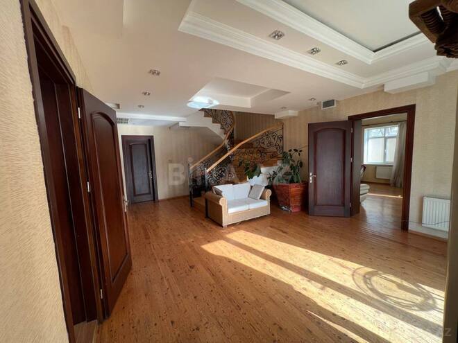 İcarəyə verilir 7 otaqlı həyət evi/bağ evi 500 m², Novxanı q., photo 18 from 29