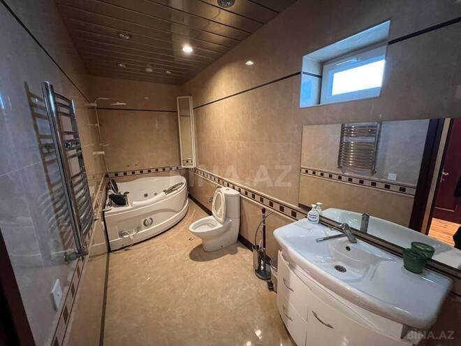 İcarəyə verilir 7 otaqlı həyət evi/bağ evi 500 m², Novxanı q., photo 21 from 29