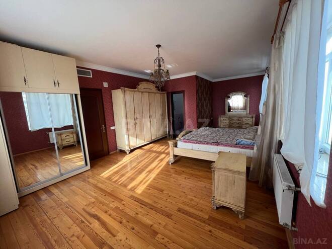 İcarəyə verilir 7 otaqlı həyət evi/bağ evi 500 m², Novxanı q., photo 10 from 29