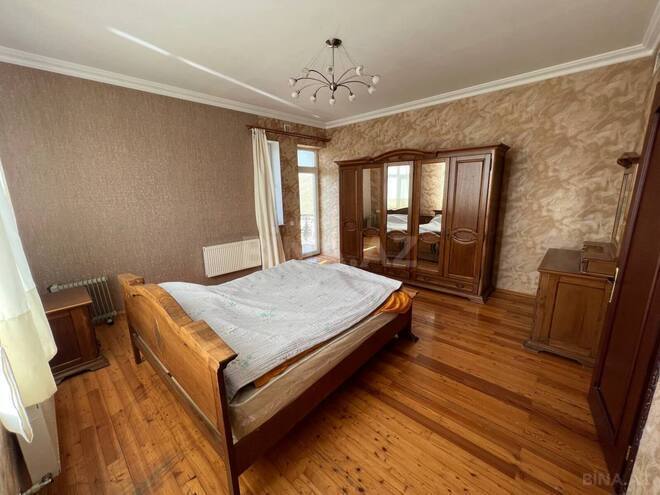 İcarəyə verilir 7 otaqlı həyət evi/bağ evi 500 m², Novxanı q., photo 11 from 29