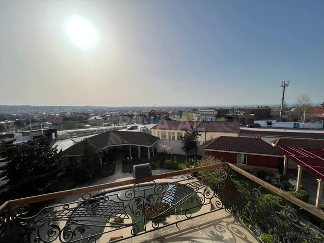 İcarəyə verilir 7 otaqlı həyət evi/bağ evi 500 m², Novxanı q., photo 23 from 29