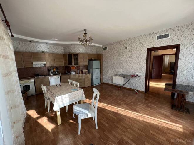 İcarəyə verilir 7 otaqlı həyət evi/bağ evi 500 m², Novxanı q., photo 17 from 29