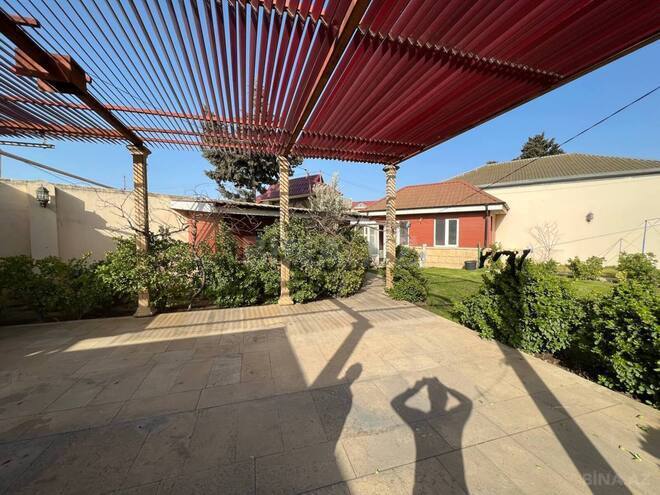 İcarəyə verilir 7 otaqlı həyət evi/bağ evi 500 m², Novxanı q., photo 6 from 29