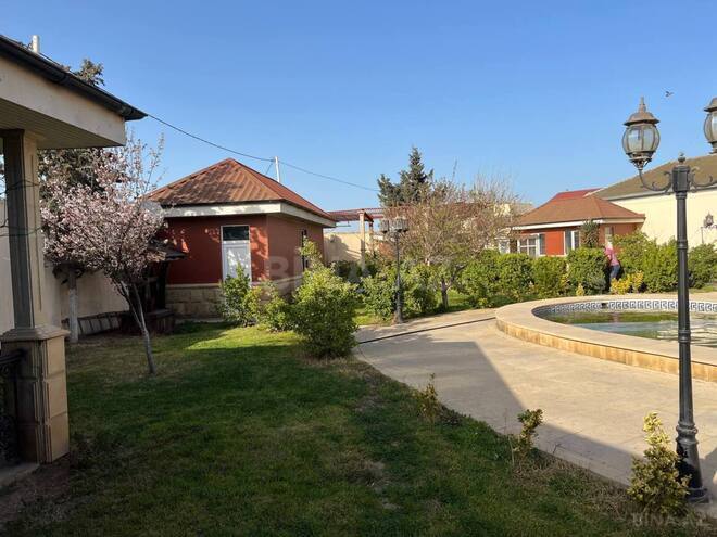 İcarəyə verilir 7 otaqlı həyət evi/bağ evi 500 m², Novxanı q., photo 8 from 29