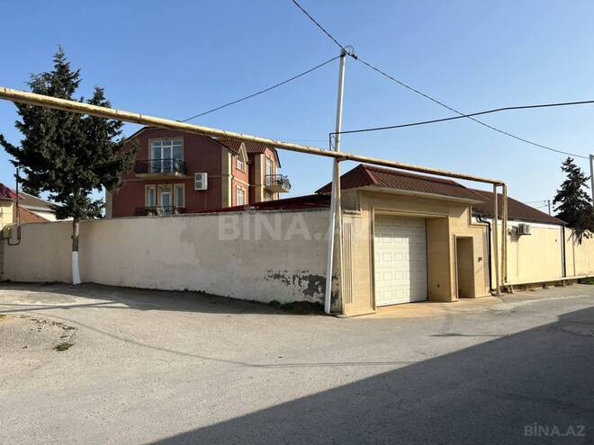 İcarəyə verilir 7 otaqlı həyət evi/bağ evi 500 m², Novxanı q., photo 25 from 29