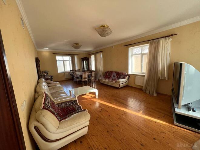 İcarəyə verilir 7 otaqlı həyət evi/bağ evi 500 m², Novxanı q., photo 12 from 29
