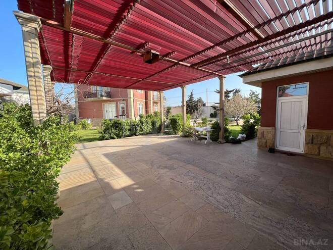 İcarəyə verilir 7 otaqlı həyət evi/bağ evi 500 m², Novxanı q., photo 7 from 29