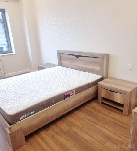 İcarəyə verilir 3 otaqlı yeni tikili 130 m², Xətai r., photo 11 from 20