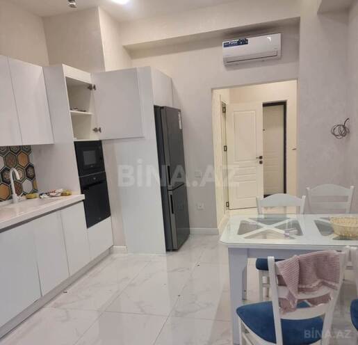 İcarəyə verilir 3 otaqlı yeni tikili 130 m², Xətai r., photo 15 from 20