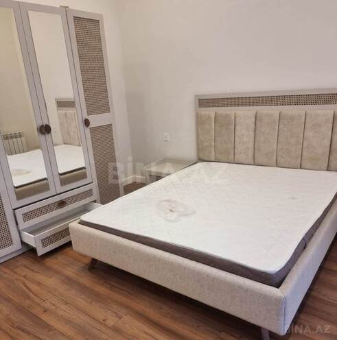İcarəyə verilir 3 otaqlı yeni tikili 130 m², Xətai r., photo 16 from 20