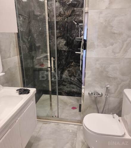 İcarəyə verilir 3 otaqlı yeni tikili 130 m², Xətai r., photo 17 from 20