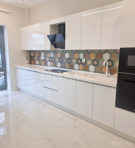 İcarəyə verilir 3 otaqlı yeni tikili 130 m², Xətai r., photo 18 from 20