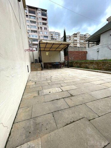 Satılır 10 otaqlı həyət evi/bağ evi 310 m², İnşaatçılar m., photo 28 from 29