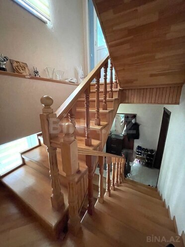 Satılır 10 otaqlı həyət evi/bağ evi 310 m², İnşaatçılar m., photo 24 from 29