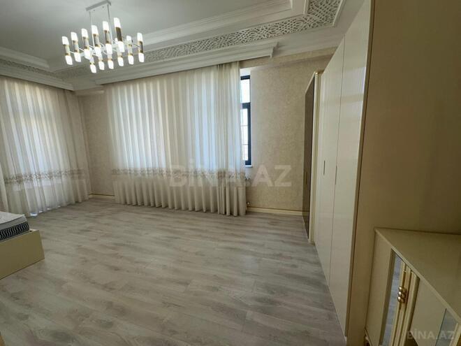 Сдаётся 4-комн. новостройка 200 м², м. Элмляр Академиясы, photo 14 from 18