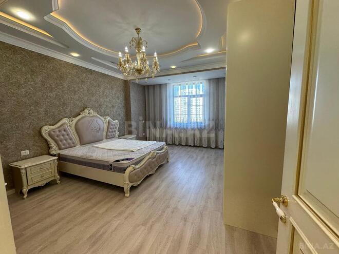 Сдаётся 4-комн. новостройка 200 м², м. Элмляр Академиясы, photo 4 from 18