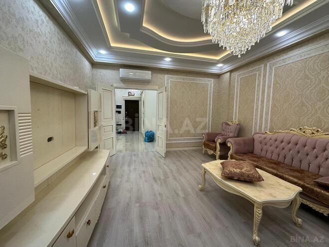 Сдаётся 4-комн. новостройка 200 м², м. Элмляр Академиясы, photo 7 from 18