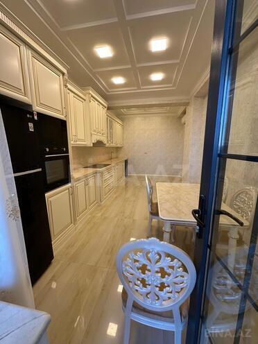 Сдаётся 4-комн. новостройка 200 м², м. Элмляр Академиясы, photo 9 from 18