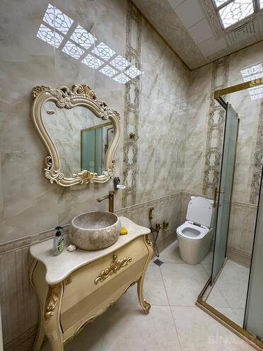 Сдаётся 4-комн. новостройка 200 м², м. Элмляр Академиясы, photo 15 from 18