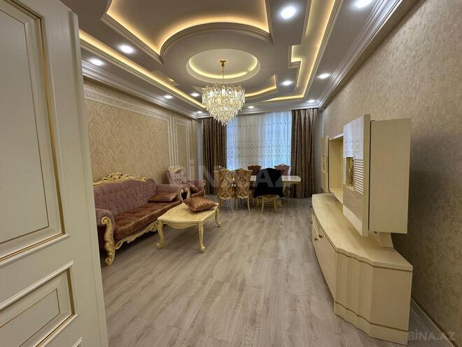 Сдаётся 4-комн. новостройка 200 м², м. Элмляр Академиясы, photo 6 from 18