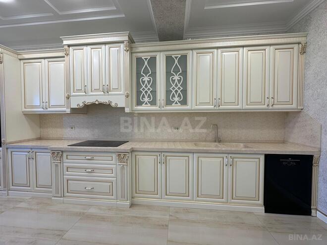 Сдаётся 4-комн. новостройка 200 м², м. Элмляр Академиясы, photo 10 from 18