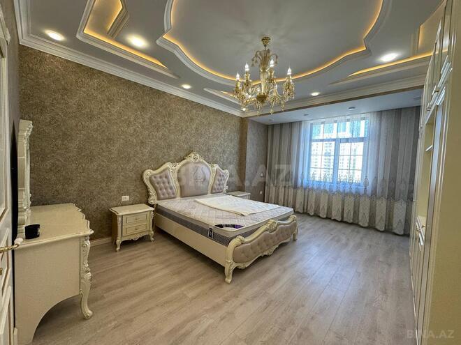 Сдаётся 4-комн. новостройка 200 м², м. Элмляр Академиясы, photo 3 from 18