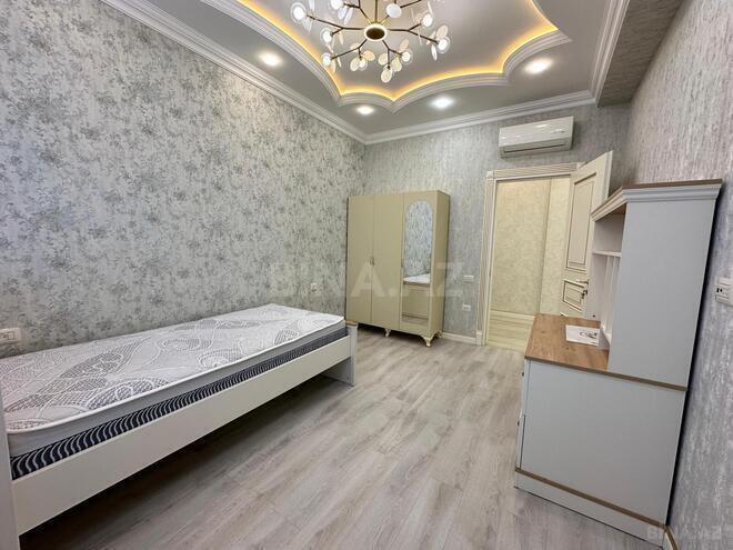 Сдаётся 4-комн. новостройка 200 м², м. Элмляр Академиясы, photo 12 from 18